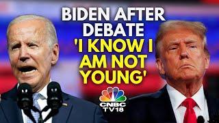 Biden In Damage Control Mode, Trump Calls Debate 'Big Victory' | US Presidential Elections | N18G