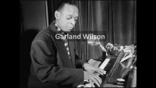 Garland Wilson - Just a Mood (1930s)