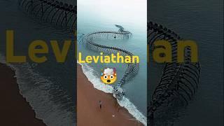 Leviathan dikh Gaya!! leviathan ka sach who is leviathan. sea creature rising 