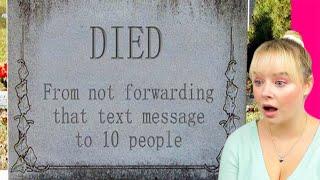 Funniest Tombstones