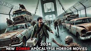 Top 9 Zombie Apocalypse Horror Movies & Series of 2024