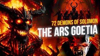 The Ars Goetia: Revealing the 72 Demons of Solomon