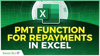 How to Use the PMT Function to Calculate Repayments in Excel