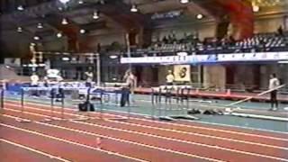 INDOOR WORLD RECORD HIGH JUMP MASTERS 45-49 BY EGOR A AND BRUCE MCBARNETTE