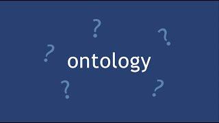 NLP 101 - Ontology