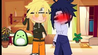 you need to say yes for 1 minute[] Naruto[] NaruSasu[]MeMe[]  [lazy video] #narusasu #naruto #au