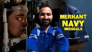 Merchant Navy Medicals | Joining Ship | Pre Joining Procedures | LNG Ship | Life At Sea #medicals