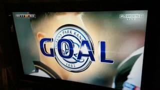 Ciaran Clark Own Goal vs QPR