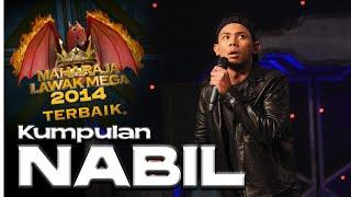 [EPISOD PENUH] Maharaja Lawak Mega Terbaik 2014 - NABIL