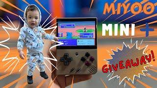 Still The BEST Retro Handheld? | Miyoo Mini Plus In-Depth Review