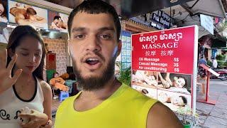 Avoid Massage SCAM In Cambodia at ALL COST