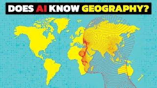 Does A.I. Know Geography?