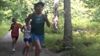 Grasshoppers: Youth Running Club