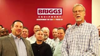 Welcome to Briggs Equipment | Houston