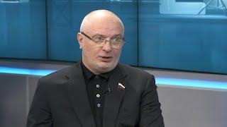 Андрей Клишас, председатель комитета СФ по конституционному законодательству и госстроительству