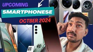 Top 7 Upcoming Smartphones in October 2024: What to Expect 