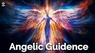 Guided Meditation: Super Powerful! Recieve Assistance from 1000 Angels! 432Hz