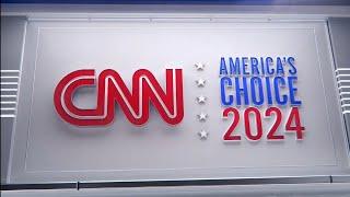 CNN HD: America's Choice 2024 (Theme Song + Extended Track) | 2024