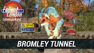 The Bromley Tunnel | Fallout London Unmarked | Ep. 1