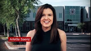 CNN USA: "This is CNN" promo - Arlette Saenz