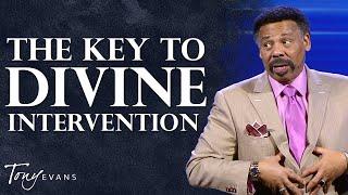 Transform Your Life Through The Power Of Prayer | Tony Evans Sermon