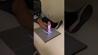 Calcaneus X-ray Positioning