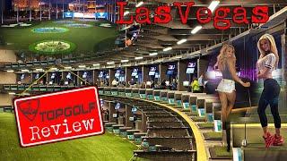 Topgolf in Las Vegas