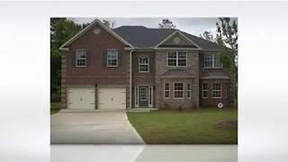 Atlanta's Best New Homes ~ Camp Creek, Fairburn,