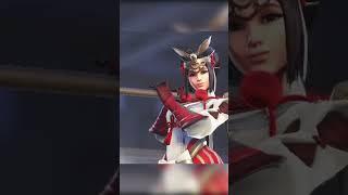 What YOUR Overwatch 2 Support Main Says About YOU - Mercy #shorts #overwatchshorts