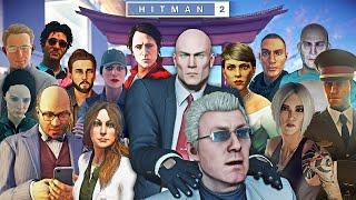 HITMAN 2 Legacy Pack All Main Missions - Silent Assassin Suit Only