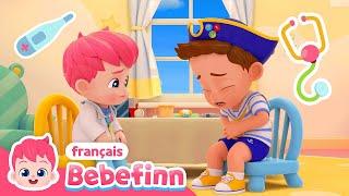 Le Jeu de l’Hôpital | Chanter avec Bebefinn | Bebefinn françaisChansons pour Enfants