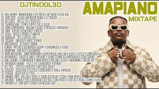 AMAPIANO MIXTAPE 2024 [26 FEB] | DJTINDOL3D | HADE BOSS,TSHWALA BAMI, IZENZO, MASITHOKOZE, KA LEKEKE