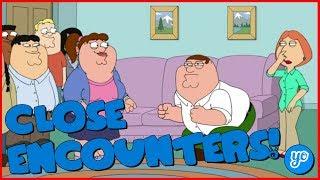 Family Guy - Peter and His Kids Fart Together