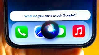 ANY iPhone How To Activate OK Google! (2 ways)