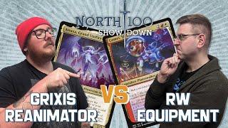 Grixis Reanimator vs RW Equipment || North 100 Showdown