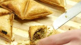 SMART Samosa Maker without the hassle