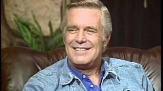 LaBrie Interview: George Peppard - 1983