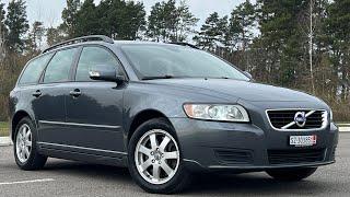 Volvo V50 Diesel D3 Aisin | продаж авто з Швейцарії 