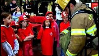 Fire Chief for a Day