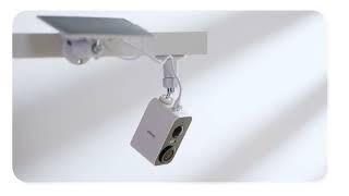 Introduction of ieGeek Outdoor Security Camera ZS GX3S Function Settings