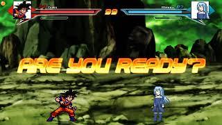 Goku [Normal] VS Rimuru Tempest [Season 1] | Anime Arcade