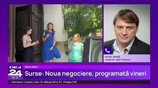 SURSE: Blocaj în coaliție. PNL și PSD nu s-au înțeles nici acum pe data alegerilor prezidențiale