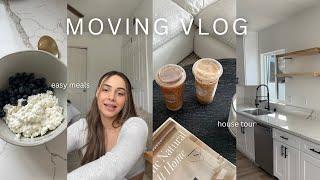 MOVING VLOG + HOUSE TOUR in Orange County: new recipes, new space & a new routine | Katelynn Nolan