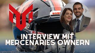 Interview mit den Mercenaries Ownern