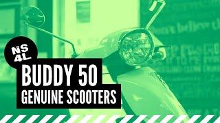 GENUINE BUDDY | 49cc Scooter at New Scooters 4 Less in Gainesville, FL - We Can Ship to Most!