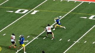 Delaware vs Utah | 2025 Men's Lacrosse Highlights