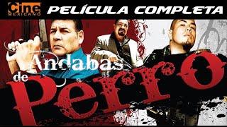 Andabas de Perro | Max Hernández | Película Completa | Cine Mexicano