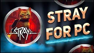 STRAY [PC/LAPTOP] HOW TO INSTALL | TUTORIAL DOWNLOAD | GAMEPLAY