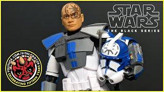 Clone Commander Jesse | Star Wars: The Black Series | Action Figure Review