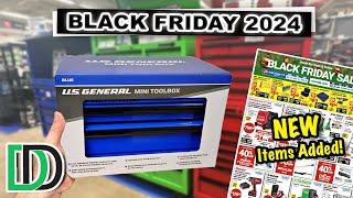 Top 10 Things To Buy At Harbor Freight Tools During Black Friday 2024 | NEW Items Just Added!